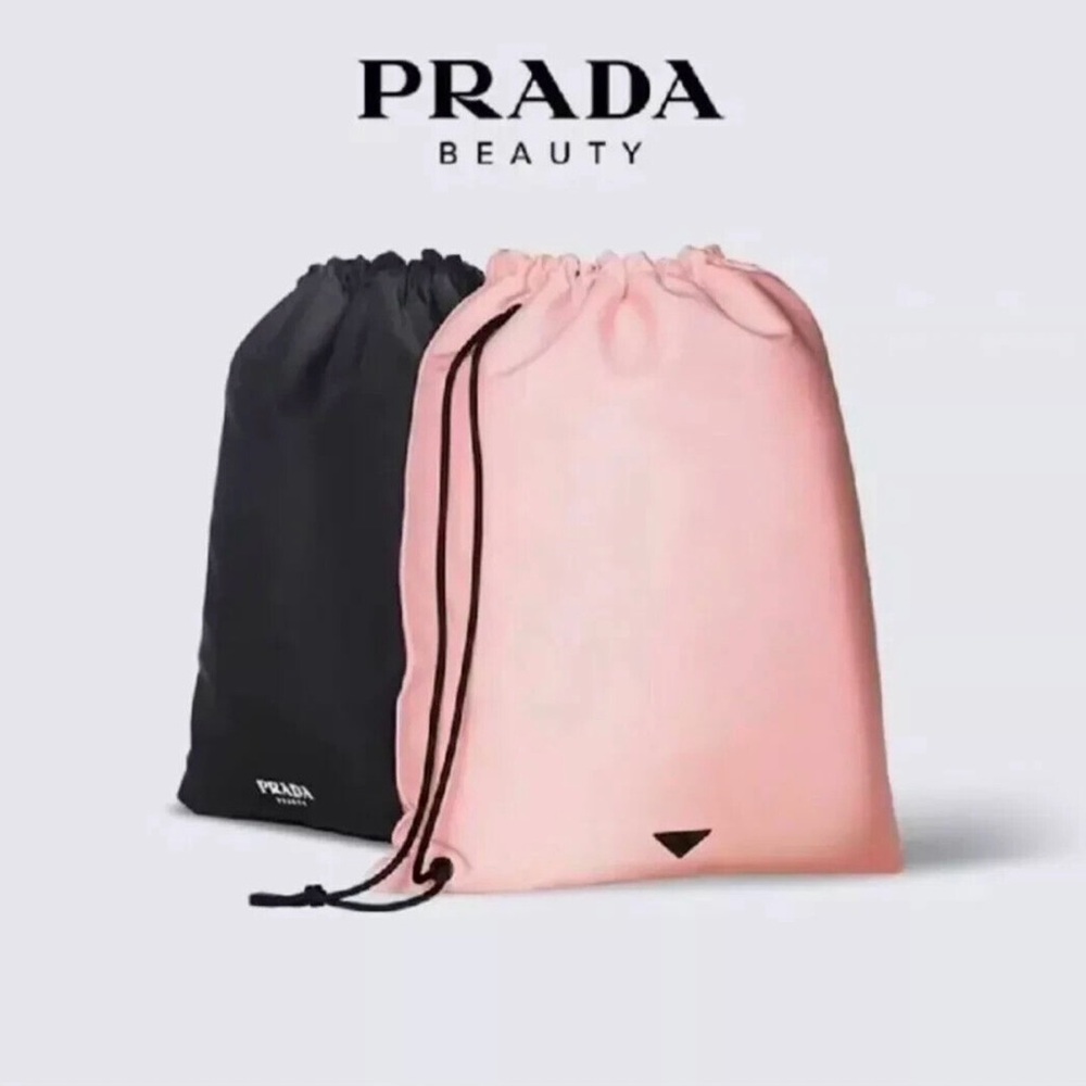 Prada Beauty Drawstring Bag - Picture 3 of 7